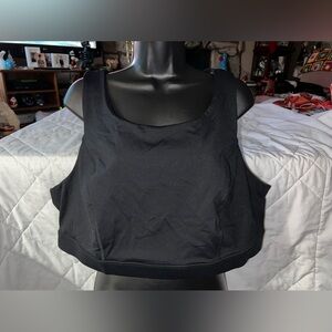 Torrid Low-Impact Wireless Strappy Back Active Sports Bra